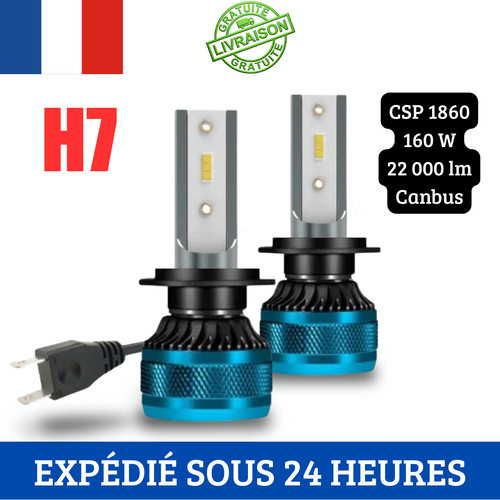 Ampoules led canbus blanc - ampoules,