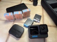 GoPro HERO10 Black 5.3K UHD