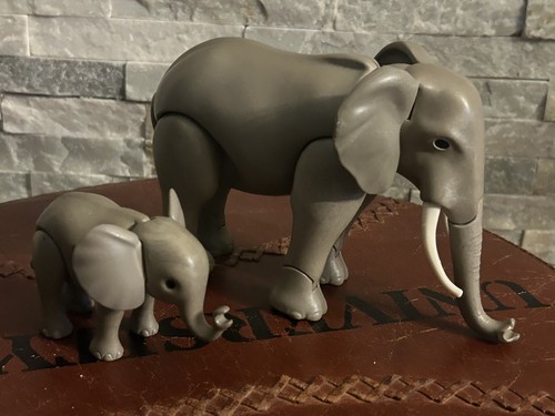 Lot éléphant - , et
