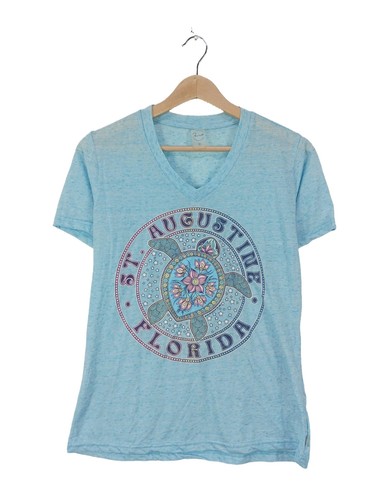 Ragwear shirt imprimé dames - t-shirt,