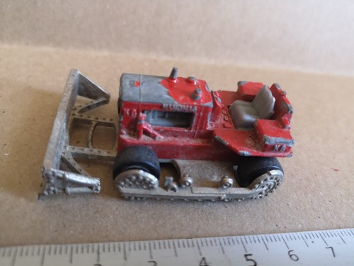 Hanomag majorette vehicule - majorette,
