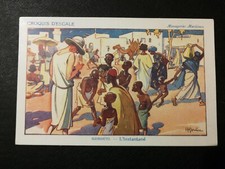 MESSAGERIE MARITIMES - CPA