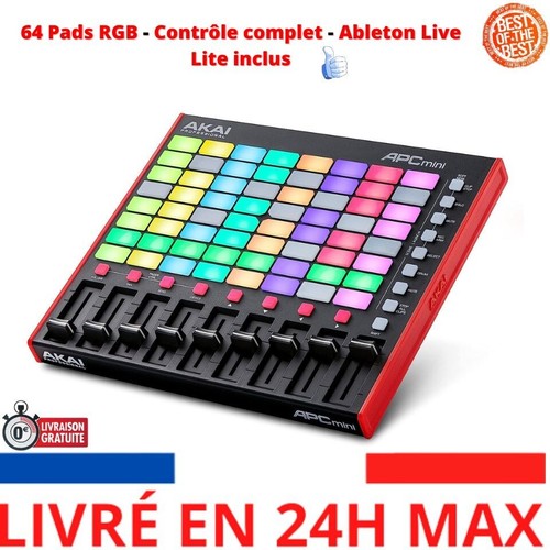 Akai professional apc - apc, mini