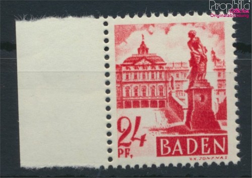 Franz zone baden 8ii - franz.,