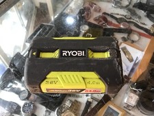 GENUINE RYOBI BPL3640 36V 4.0AH LITHIUM BATTERY PACK