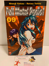 manga Full Metal Panic tome 9