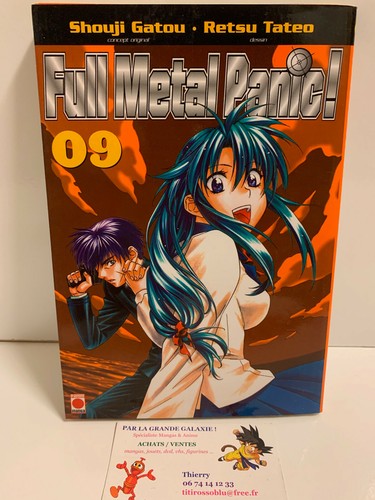 Manga full metal panic - full,