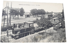 Carte Postale ancienne cpa 37