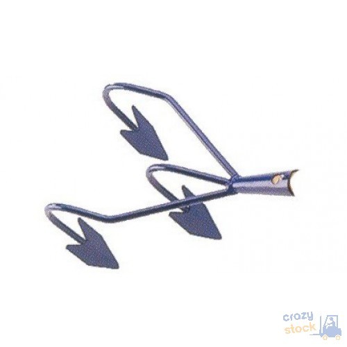 Cultivateur peint dents - 3,