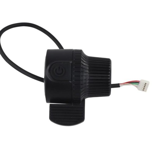 Responsive throttle control - throttle,