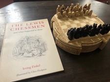 copie d'echiquier ancien