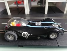 V.C.I. Rare Manta Ray slot Car 1/24, T. B.É(carrera Évolution,exclusiv, Cox) 