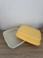 Tupperware ancienne boite a