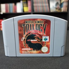 Mortal Kombat Trilogy Nintendo