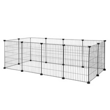 lionto Parc ouvert en métal