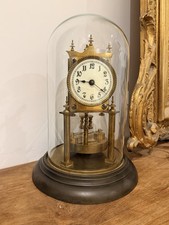 Pendule 400 Jours Sous Globe