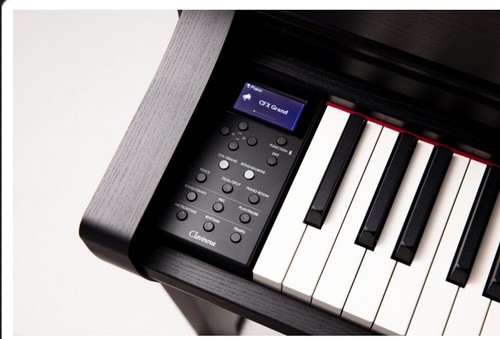 Piano yamaha clp - yamaha, noir
