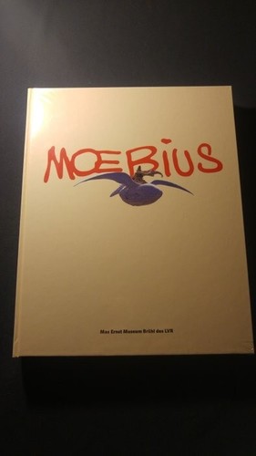 Moebius exhibition max ernst - max,