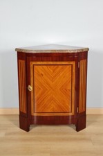 Encoignure époque Louis XVI