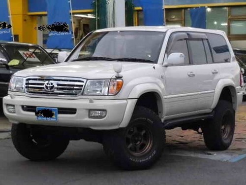 Pour jdm land - land, cruiser