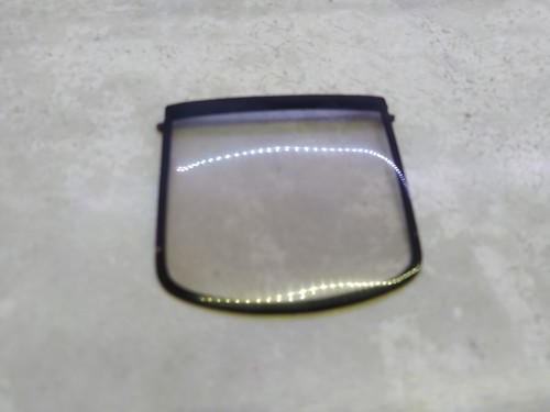 Bulle vitre arrière - 1/18,