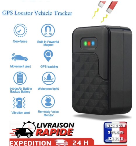 Tracker balise traceur - balise,