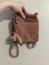 Kipling Eldorado Crossbody in Kind Rose - Gently Used