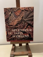Splendeur du tapis d'Orient. BRONIMANN André -