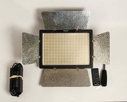 Panneau led yong nuo 600l - yong,