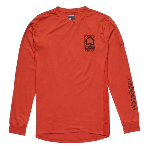 Troy lee designs maillot - troy,