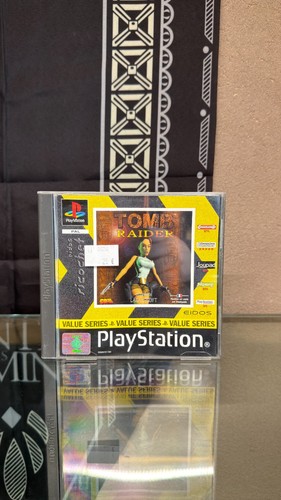 Tomb raider playstation - tomb, 1