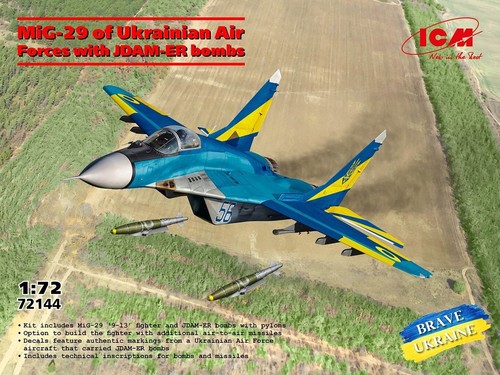 Icm mikoyan mig 29 de - mig-29,