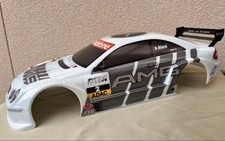 Tamiya 1/10 RC Car Painted