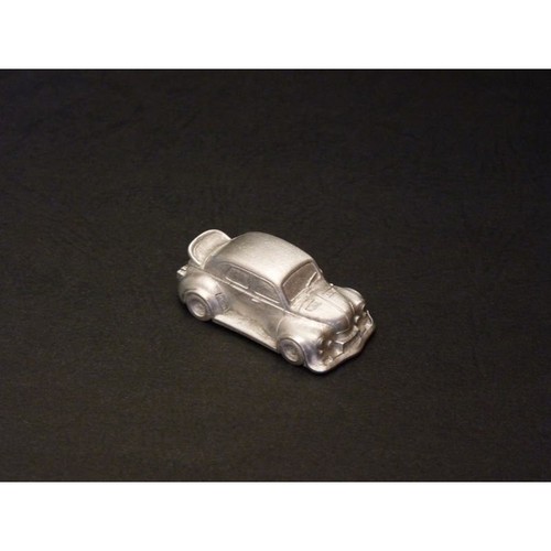 Miniature renault 4cv proto - miniature,