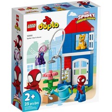 Lego Duplo MARVEL 10995 la