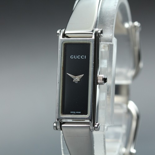 Montre vintage femme gucci - montre,