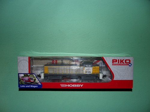 Piko locomotive diesel - diesel, bb63500