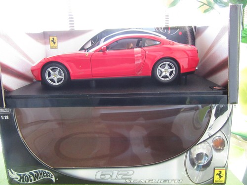 Ferrari 612 scaglietti - ,