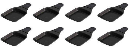 Xa400202 lot coupelle carre - lot,