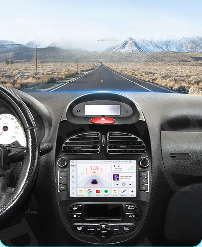 Autoradio 32g android - 2+32g, 13