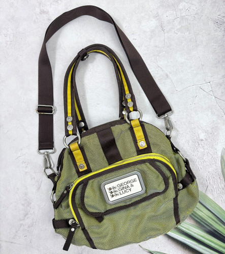 Sac george gina lucy tricky - gina,