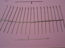 20 aiguilles ERKA pour Machine