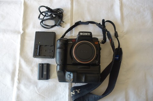 Réflex numérique sony a700 - numérique,