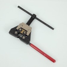 Outillage dérive chaîne Pas