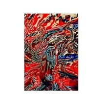 IKEA ART EVENT 2016 Poster Painting 318 Collection Motif Jill Greenberg NEW