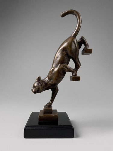 Bronze après coux - d’après, de