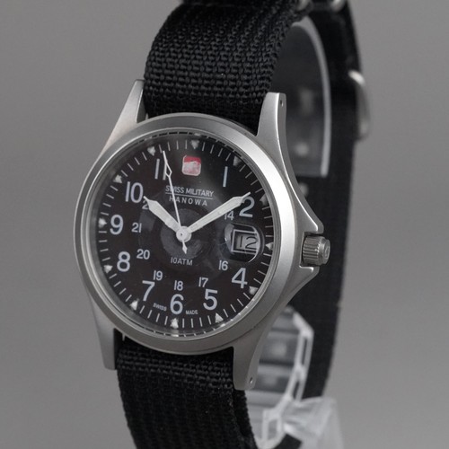 Swiss military hanowa 37mm - swiss,