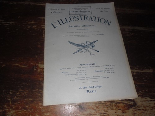 Voir ancien journal - voir,
