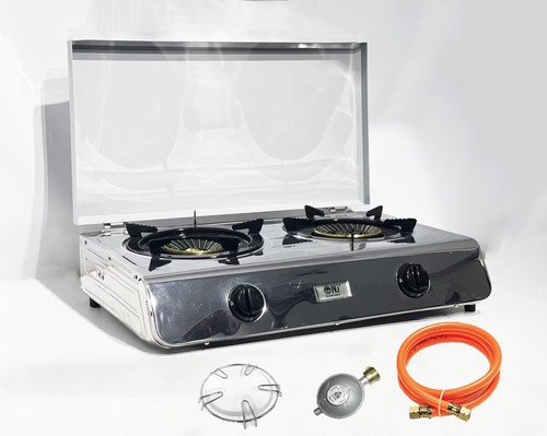 60sdc gaskocher feux 7 6 - 2, 7,6