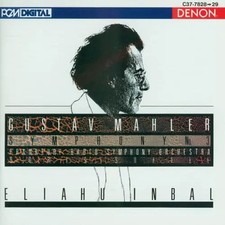 2xCD Mahler Symphonie No. 3